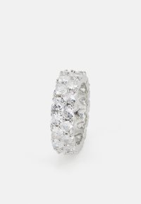 ALDO AUKE - Ring - silver-coloured/clear