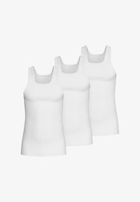 Sélectionné, white p