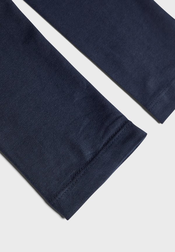 NKFVIVIAN - Leggings - Trousers - dark sapphire3