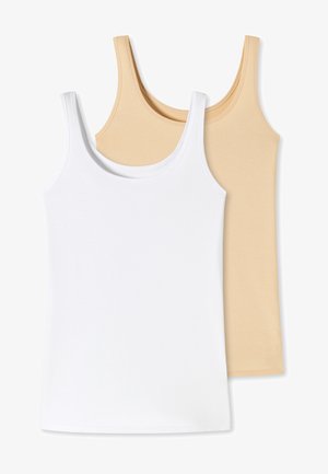 uncover by Schiesser 2 PACK - Tílko - sortiert