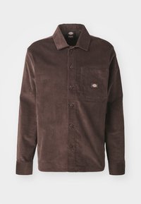 Camicia - chocolate brown