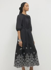 Calliope Freizeitkleid - var ultrablack