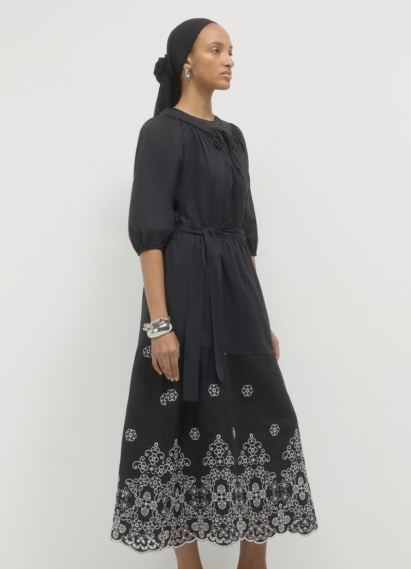 Calliope Freizeitkleid - var ultrablack