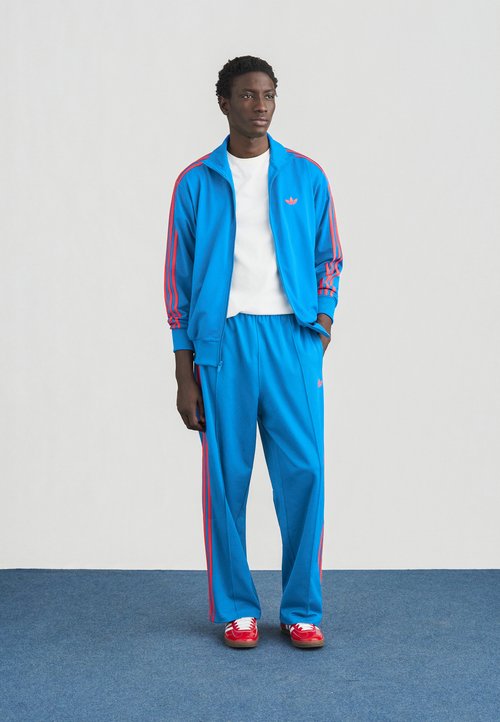 adidas FIREBIRD TT - Training jacket - blue — foto 2