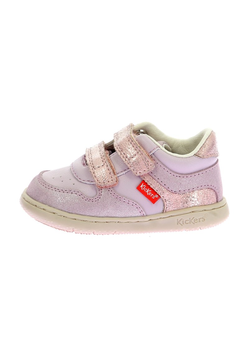Kickers SNEAKERS BASSES MOTION - Sneaker low - violet/lila - Zalando.de