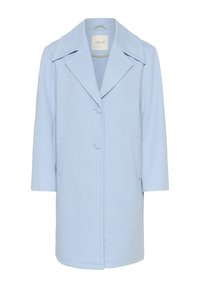CRCESSIE LONG COAT - Manteau classique - rain washed melange