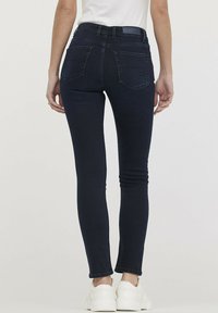 Lee Cooper Jean slim - blue black stone
