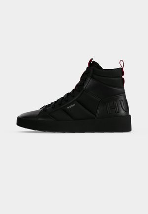 HUGO, LYDE HITO - Sneakers alte - black