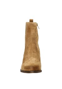 Nelson Cowboy-/Bikerlaarsjes - bruin