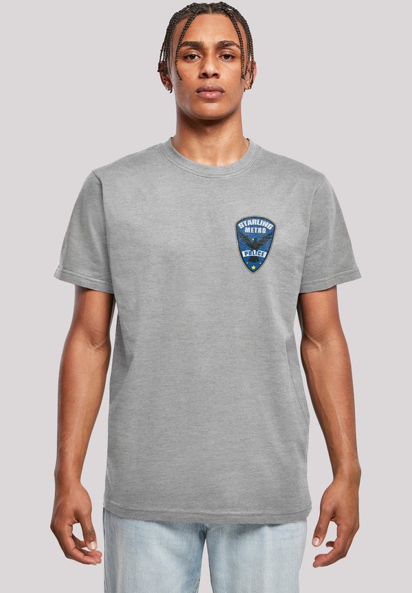 DC COMICS ARROW STARLING  BADGE - T-Shirt print