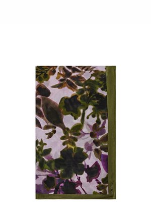 STAMPATA - Écharpe - verde