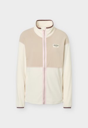 Kari Traa, GRACIE MIDLAYER - Яке от полар - light beige