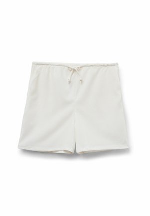 Tezenis, CREPE-EFFECT - Shorts - white