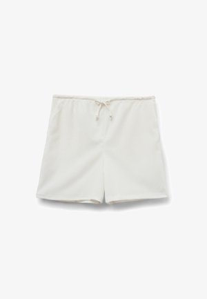 Tezenis, CREPE-EFFECT - Shorts - white