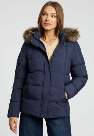 Kurtka zimowa - dark blue