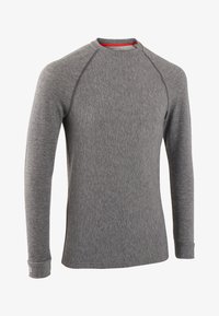 Unselected, Medium Heather Gray