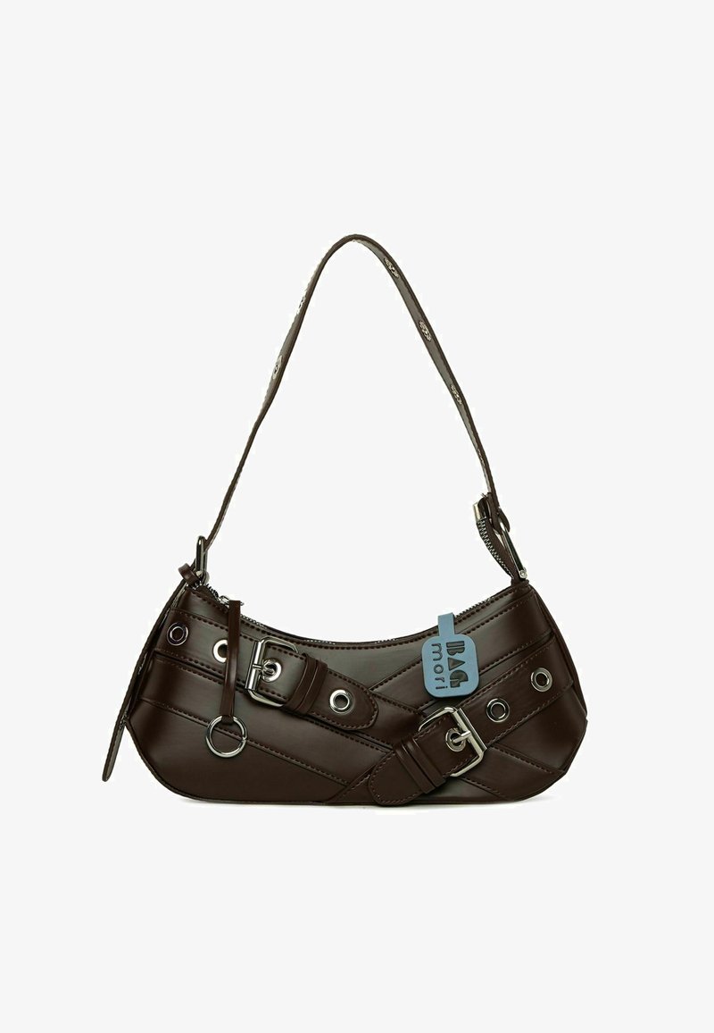 Bagmori BAGUETTE BAG - Borsa a mano - brown
