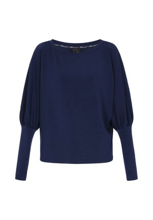 DreiMaster, DREIMASTER - Striktrøje - navy