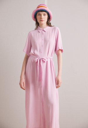 Modström CASH LONG DRESS - Ingruha - dusty sorbet