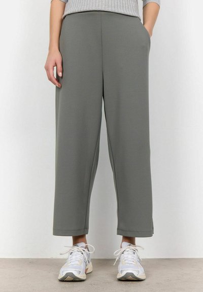 Pantalon Large Taille Haute JDY Jdylouisville Catia Life - Femme Confortable Automne