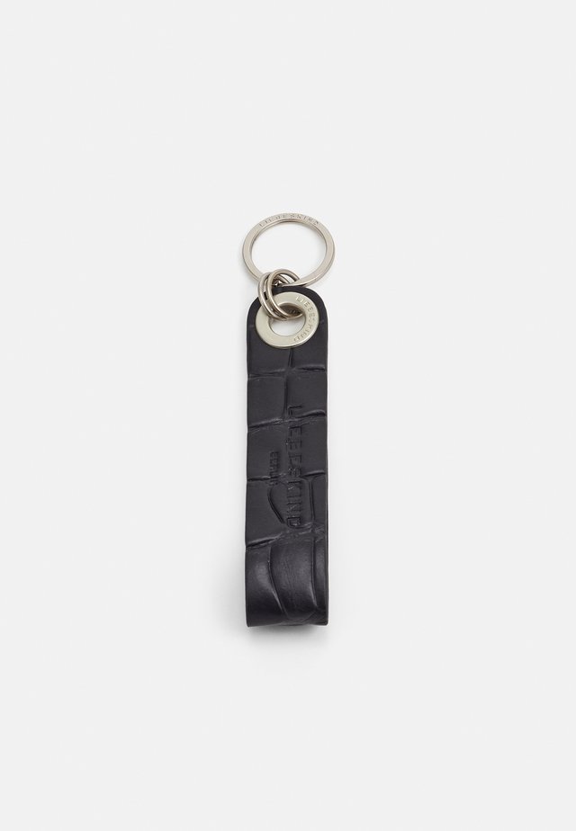 KEYRING - Schlüsselanhänger - black