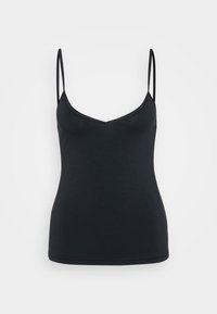 Sloggi GO DAILY SPAGHETTI - Undershirt - black