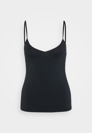 Sloggi GO DAILY SPAGHETTI - Undershirt - black