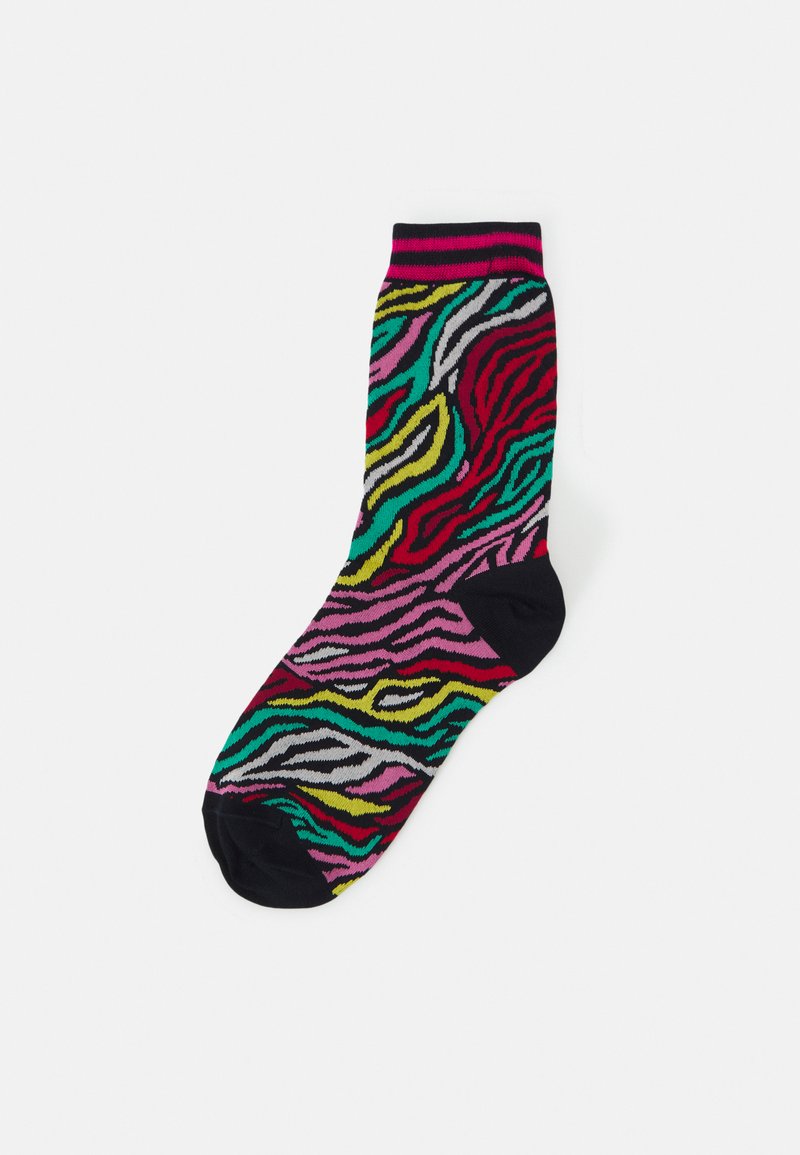Damen Strumpfhosen | Paul Smith SOCK ZEBRA Socken multi coloured/mehrfarbig - MN45536 Damen Strumpfhosen | Paul Smith SOCK ZEBRA Socken multi coloured/mehrfarbig - MN45536