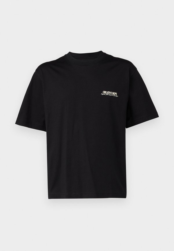 JORROXBURY TYPE TEE CREW NECK - Print T-shirt3