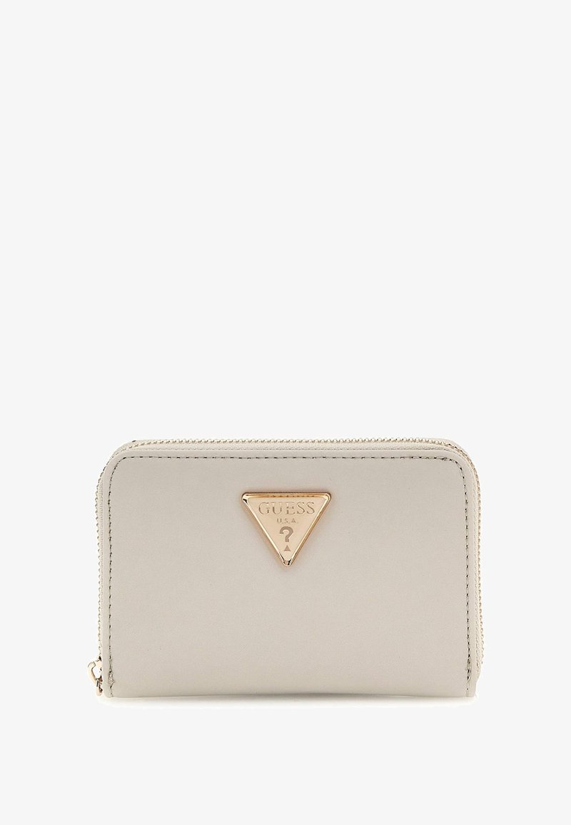 Guess - GEMMA - Plånbok - creme, Förstora