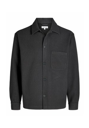 Jack & Jones, OVERSHIRT RELAXED FIT OVERSHIRT - Veste légère - dark grey melange