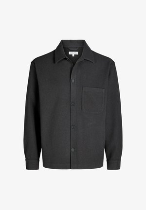 Jack & Jones, OVERSHIRT RELAXED FIT OVERSHIRT - Veste légère - dark grey melange
