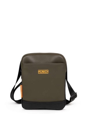 JUNGLE - Bandolera - khaki