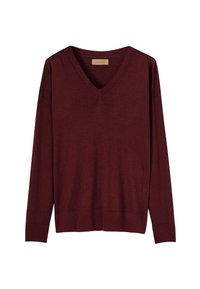 Non sélectionné, red