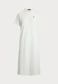 DRESSES - Jerseykleid - white