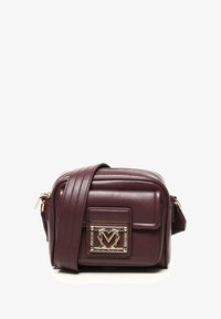 Seleccionado, mottled red