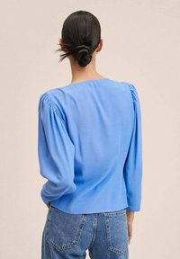 Mango Camicetta - dark blue