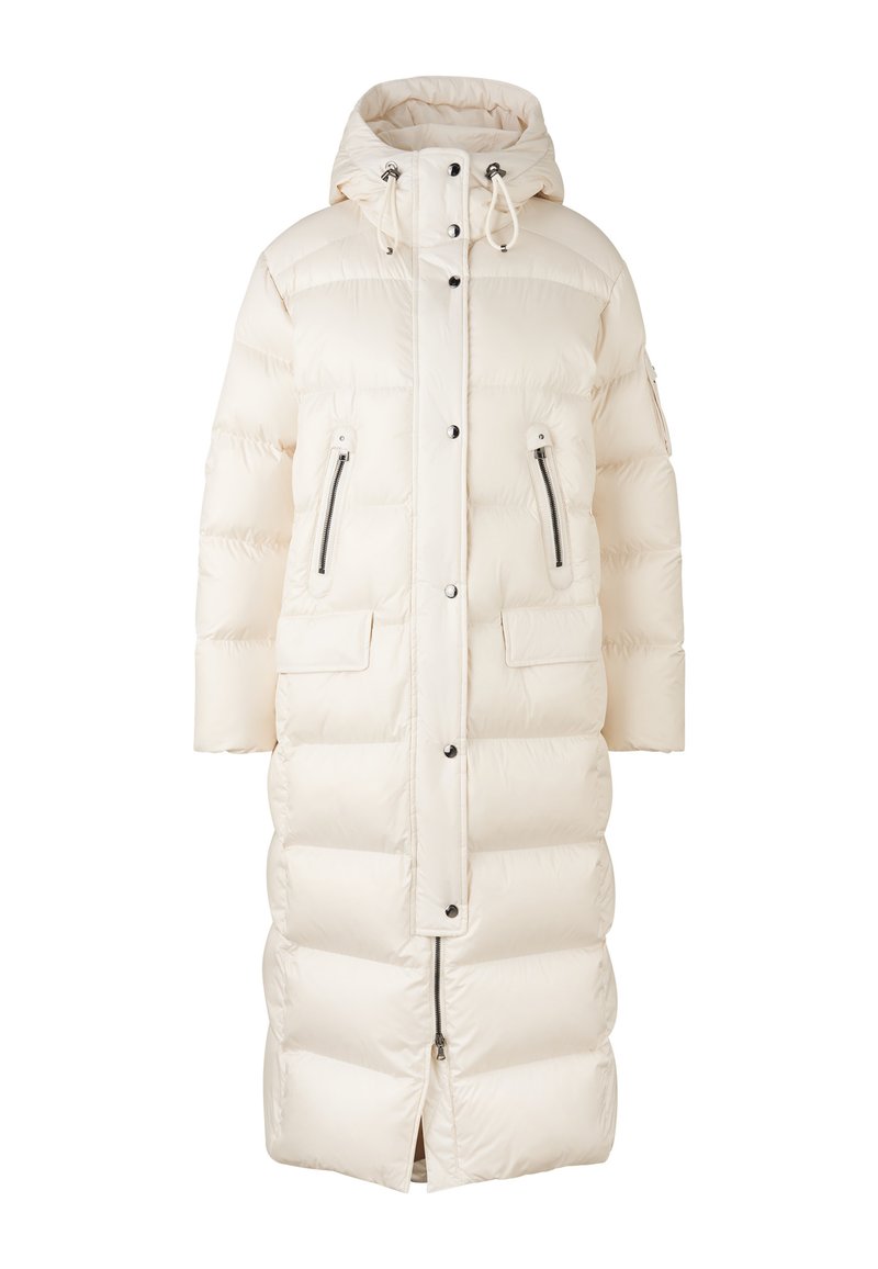 Bogner Wintermantel crème