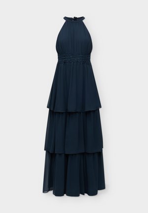 VILA, VIMILINA - Дълга рокля - navy blazer