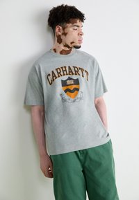 Carhartt WIP - T-shirt z nadrukiem