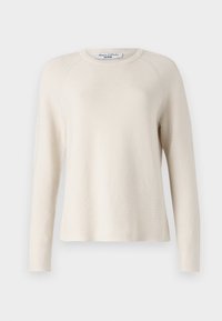 LONGSLEEVE RAGLAN - Jumper - chalky sand