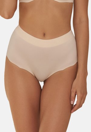 Muotoileva alusasu - beige