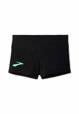 Brooks, PRO KIT SHORT TIGHT - Leggings - mavericks black