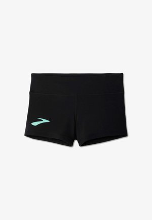Brooks, PRO KIT SHORT TIGHT - Leggings - mavericks black