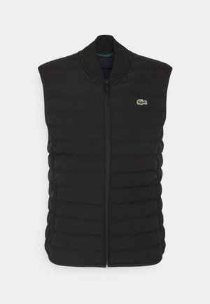 Chaleco - black