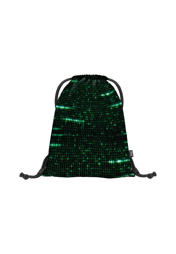 3 SET – Schulranzen Set – schwarz