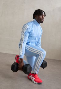 adidas Sportswear - TIRO SET - Trenirka - glow blue Miniaturna slika 1