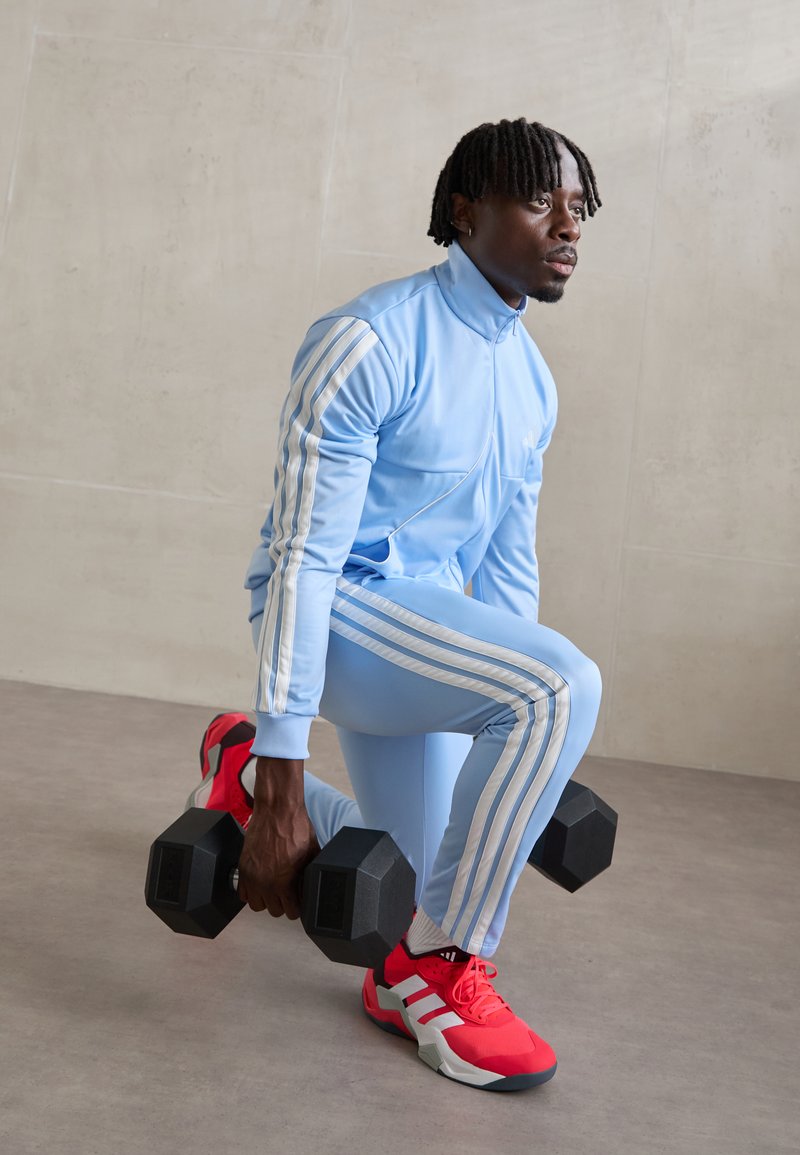 adidas Sportswear - TIRO SET - Trenirka - glow blue, Povečajte