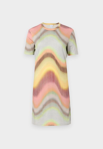 PS Paul Smith WOMENS DRESS - Vestito casual - multicolour