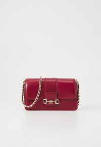 Tommy Hilfiger HERITAGE CROSSOVER Sac bandoulière red/rouge